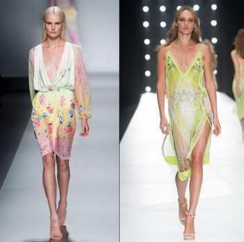 &#171;Миланский стиль&#187;: модные тренды весенне-летнего сезона 2013