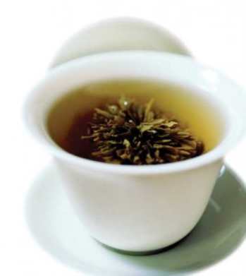 Зеленый чай против артрита